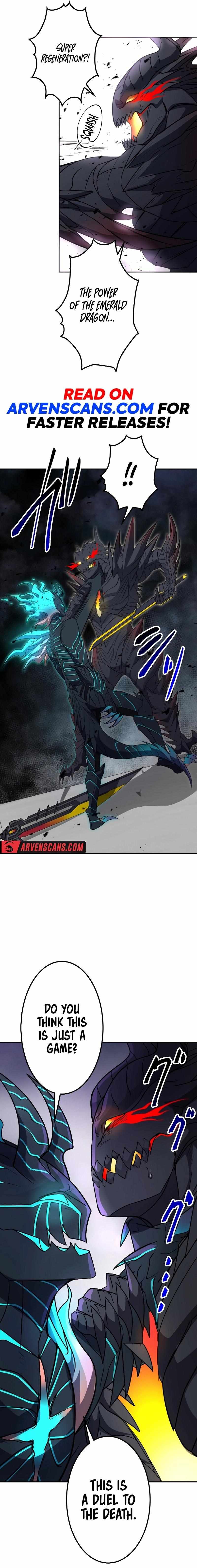 Dragons Awakening Chapter 22 20